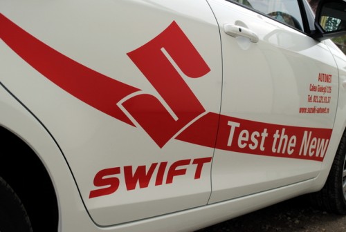Suzuki Swift GS 1.2 VVT